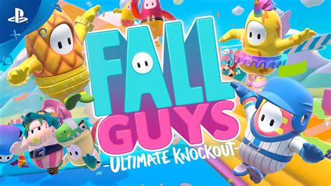 It has 10 different colorful platforms and offers players a fascinating visual feast. . Fall guys unblocked 76